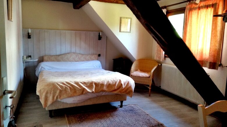 Hotel H�tel Aux Deux Clefs