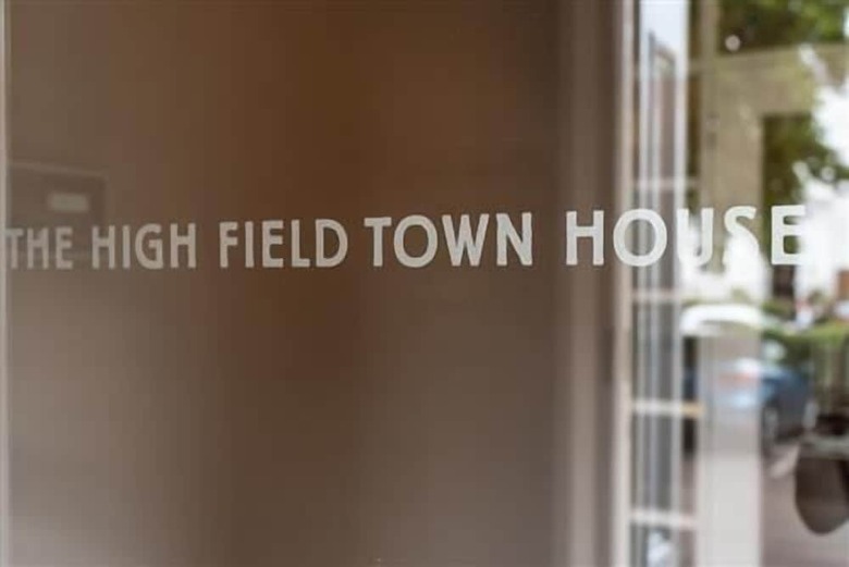 Hotel The High Field Town House