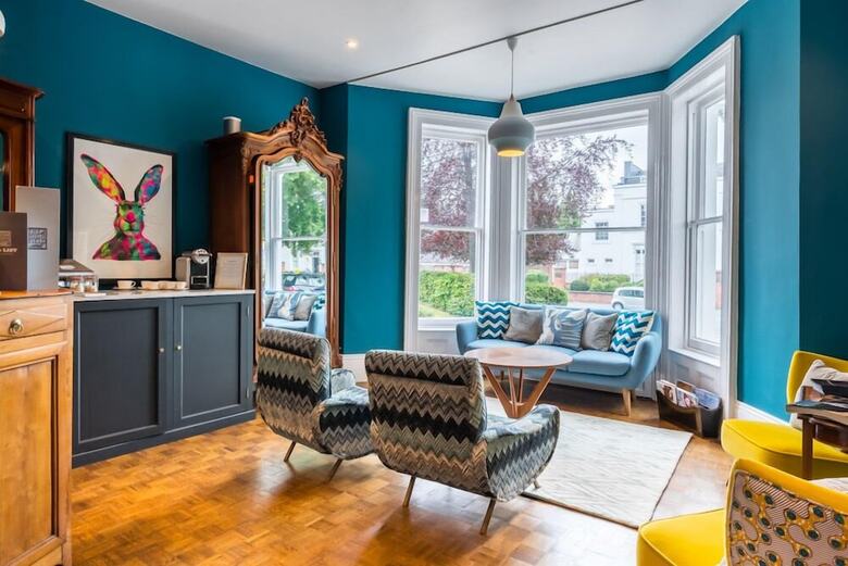 Hotel The High Field Town House