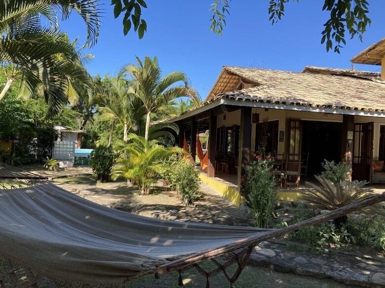 Pousada Velas E Vento - Acesso F�cil A Barra Grande