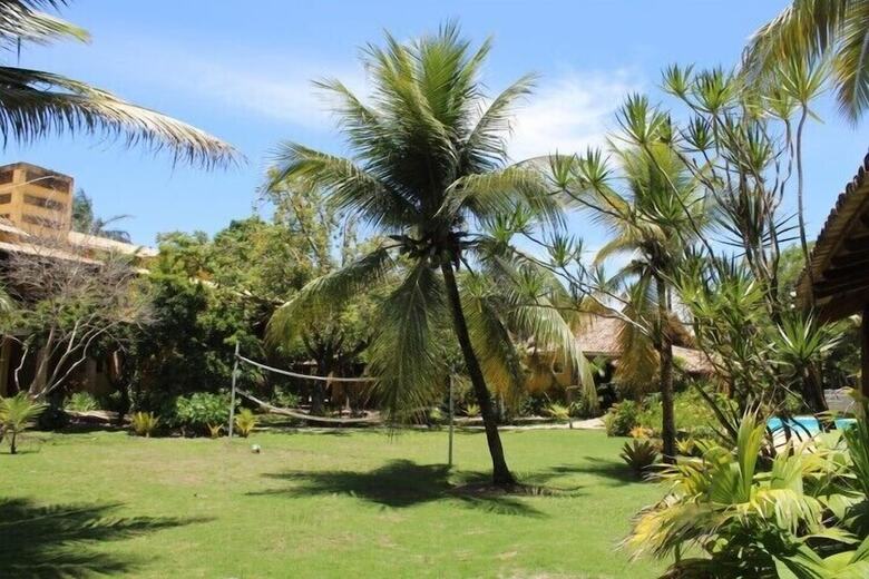 Pousada Velas E Vento - Acesso F�cil A Barra Grande