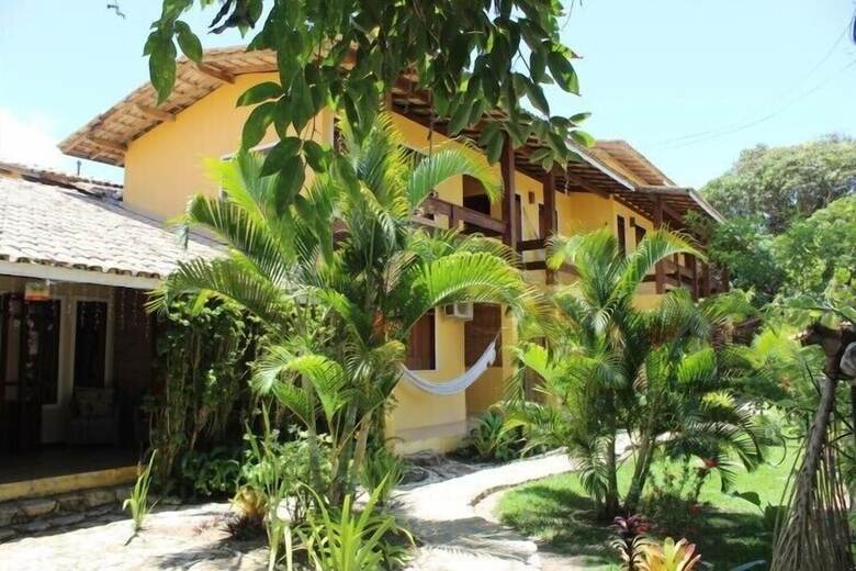 Pousada Velas E Vento - Acesso F�cil A Barra Grande