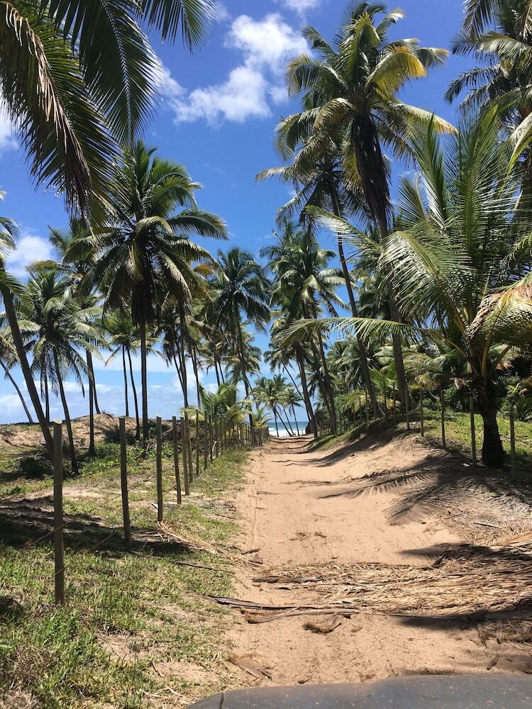 Pousada Velas E Vento - Acesso F�cil A Barra Grande