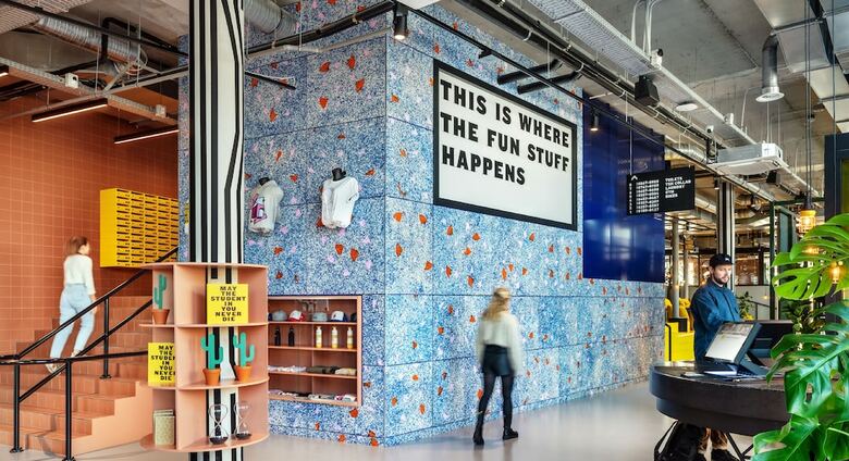 Hotel The Social Hub Delft