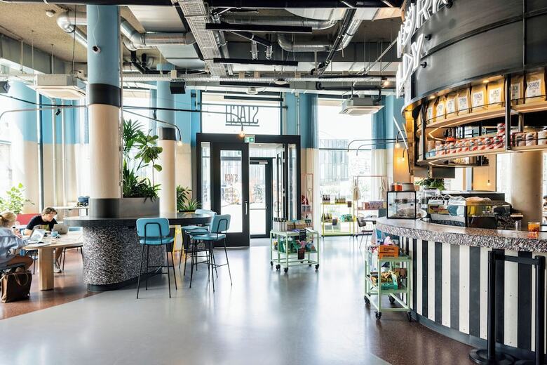 Hotel The Social Hub Delft
