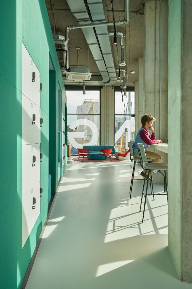 Hotel The Social Hub Delft