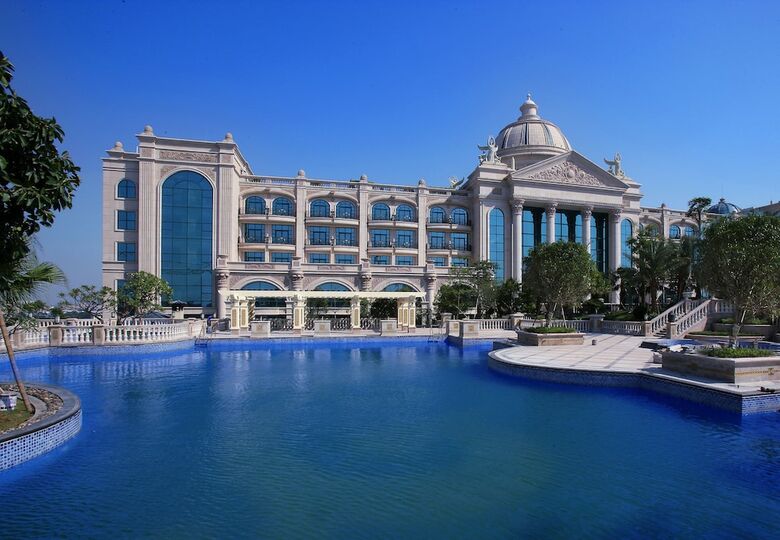Hengda Hotel Jinshazhou