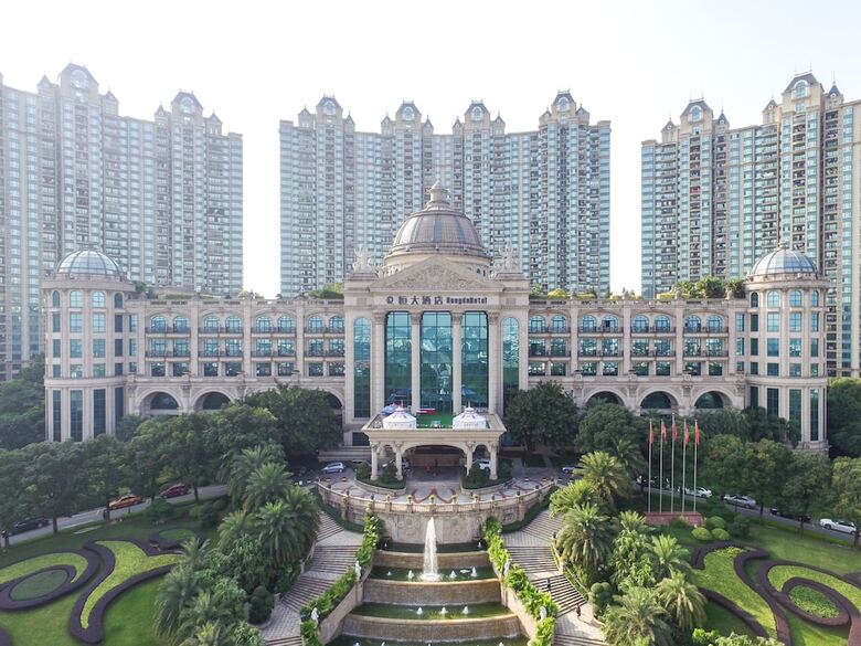 Hengda Hotel Jinshazhou