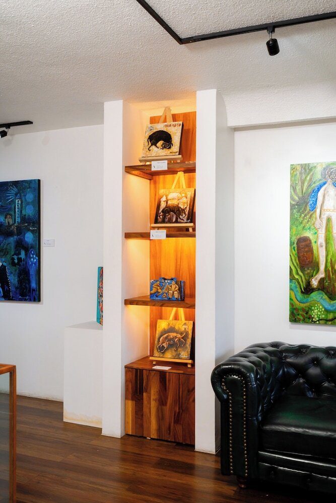 Hotel Boutique Casa De Arte