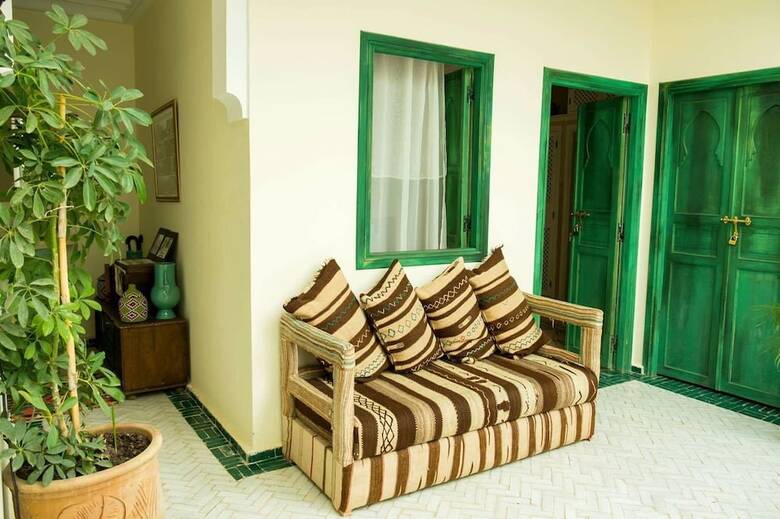 Riad El Marah