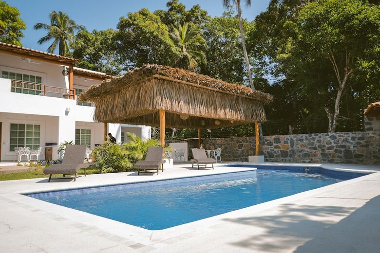Aparthotel Solez Zihuatanejo