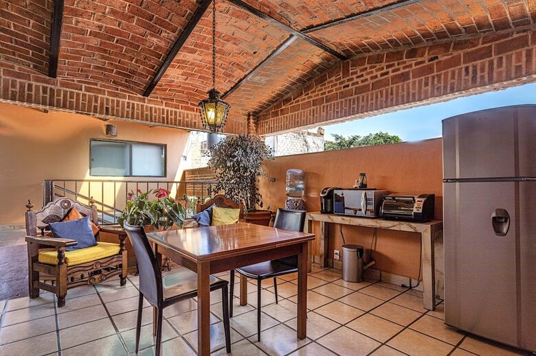 Bed & Breakfast Casa Del Sol Inn