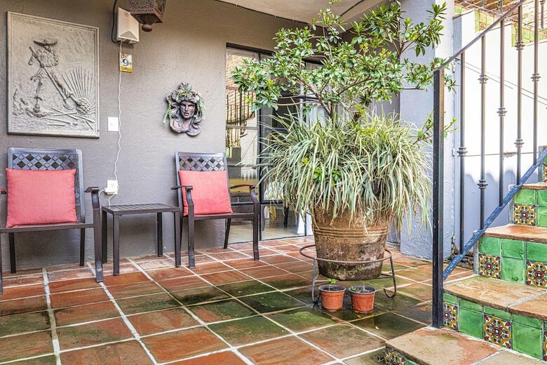 Bed & Breakfast Casa Del Sol Inn
