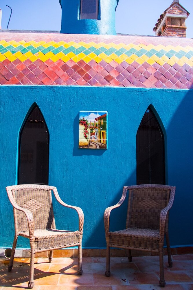 Bed & Breakfast Casa Del Sol Inn