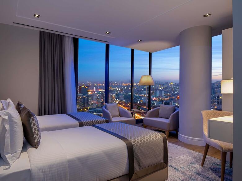 Hotel M�venpick Living Istanbul West
