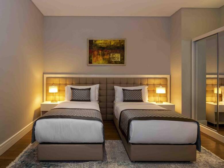 Hotel M�venpick Living Istanbul West