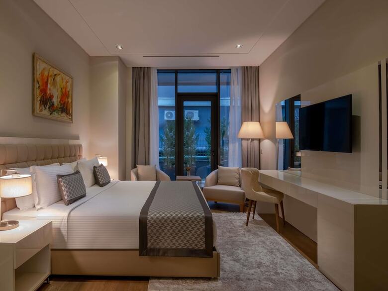 Hotel M�venpick Living Istanbul West