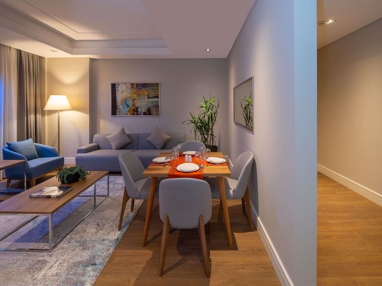 Hotel M�venpick Living Istanbul West