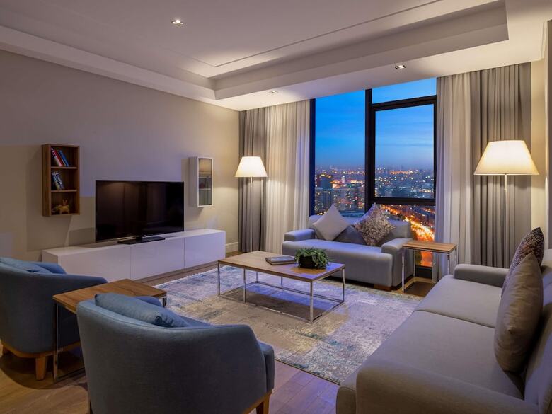 Hotel M�venpick Living Istanbul West
