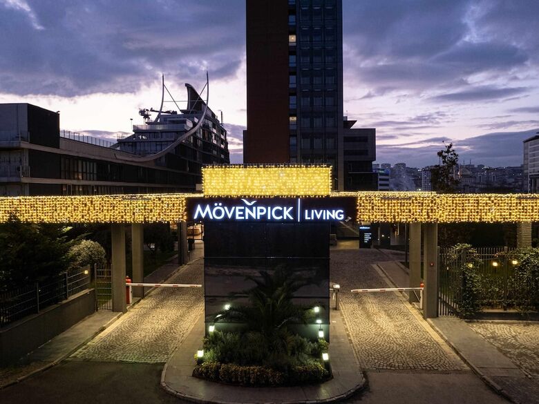 Hotel M�venpick Living Istanbul West