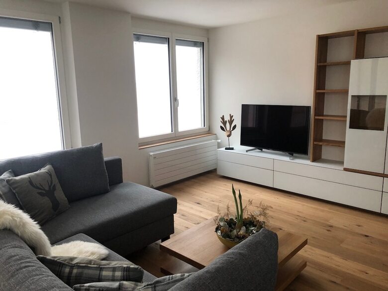 Aparthotel Apartment Breithornview