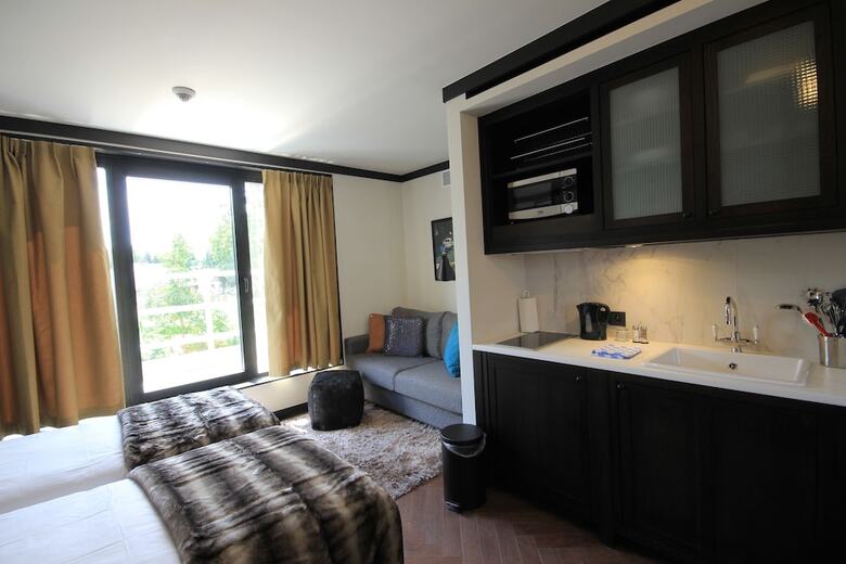 Hotel Getaway Brussels Airport