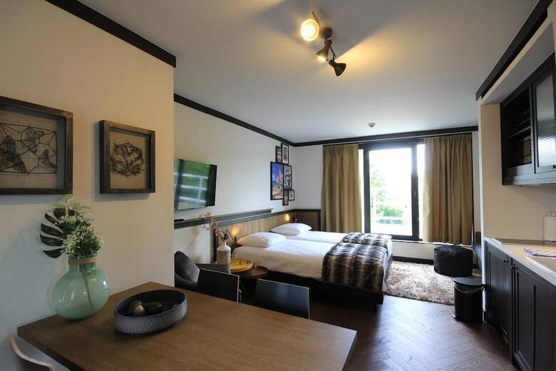 Hotel Getaway Brussels Airport