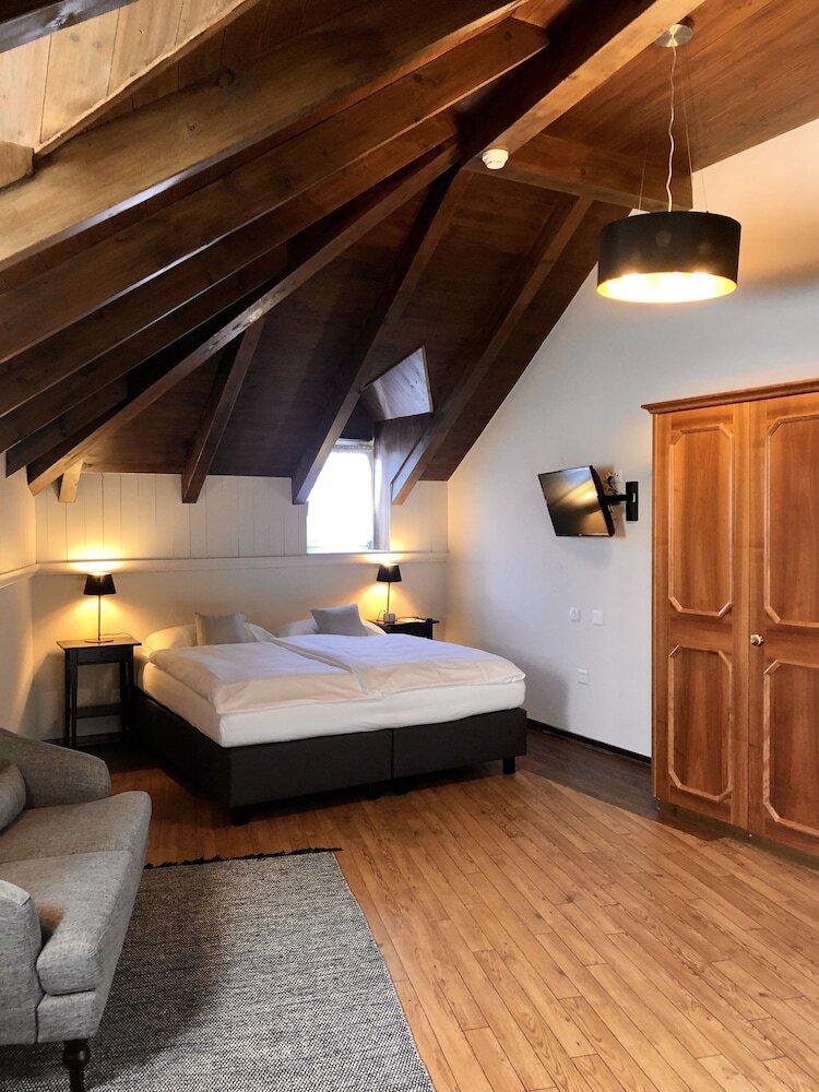 Aparthotel Marco Polo Business Apartments Sonne - Bremgarten
