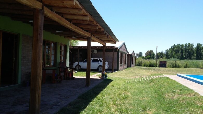 Caba�as Las Bahienses
