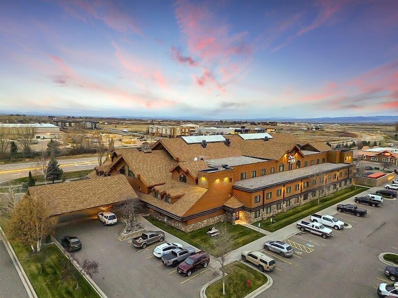 Hotel C'mon Inn Bozeman