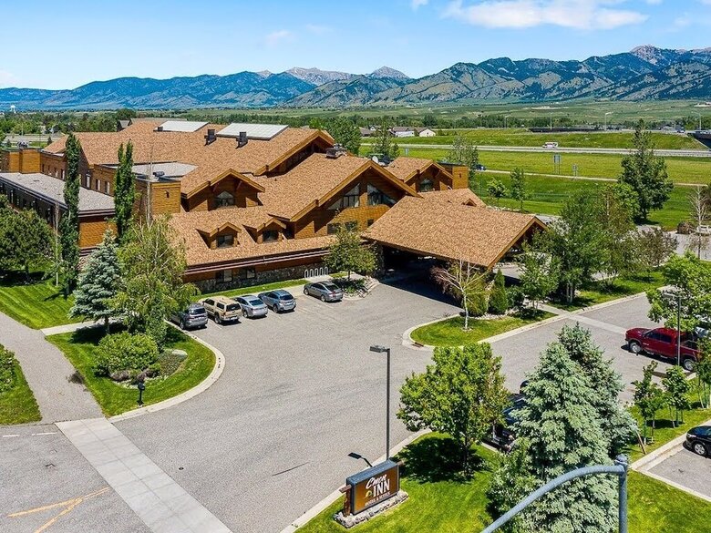 Hotel C'mon Inn Bozeman