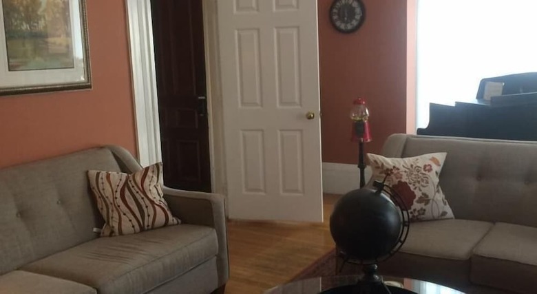Bed & Breakfast Inn At Park Spring