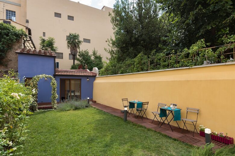 Scala Garden B&B