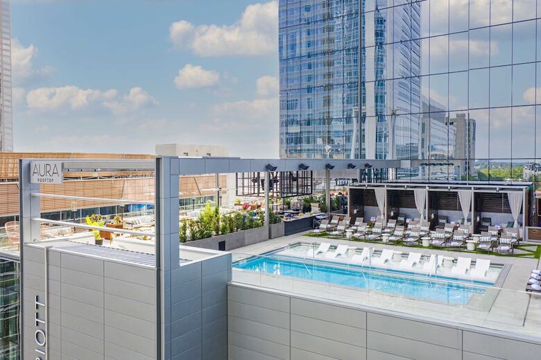 Hotel Jw Marriott Charlotte
