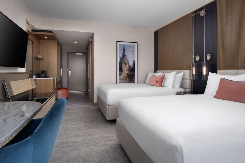 Hotel Jw Marriott Charlotte