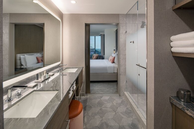 Hotel Jw Marriott Charlotte