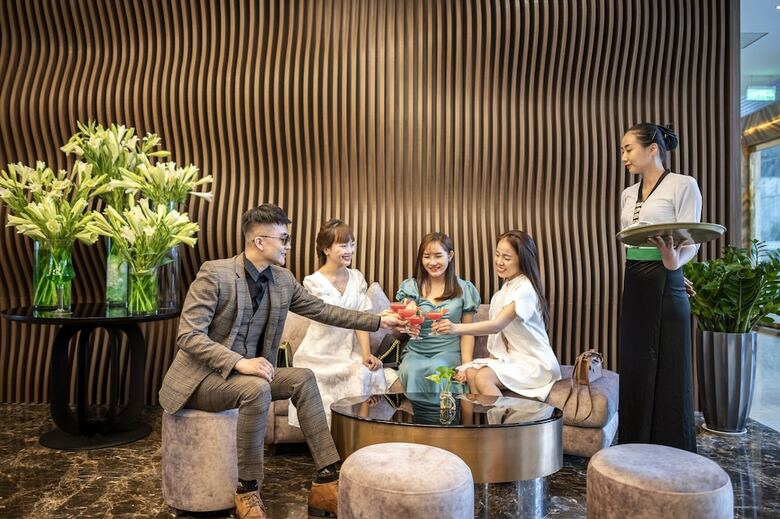 Muong Thanh Luxury Saigon Hotel