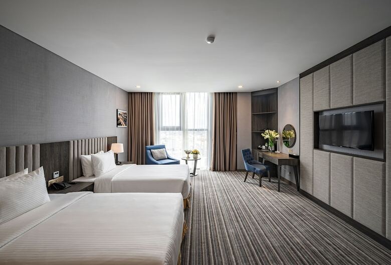 Muong Thanh Luxury Saigon Hotel