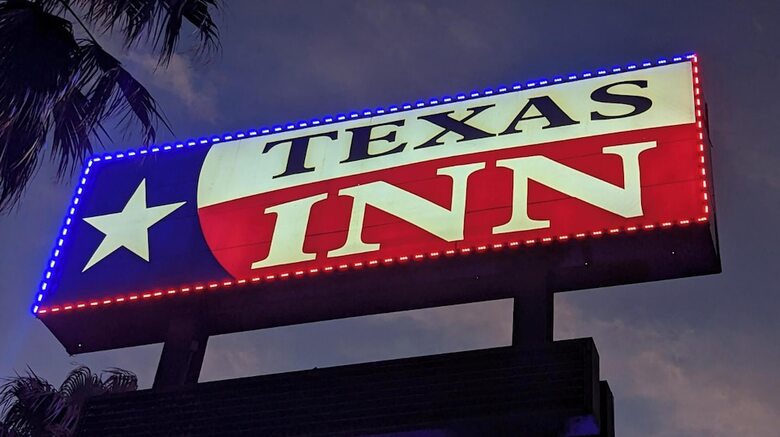Texas Inn Brownsville By Hotel O