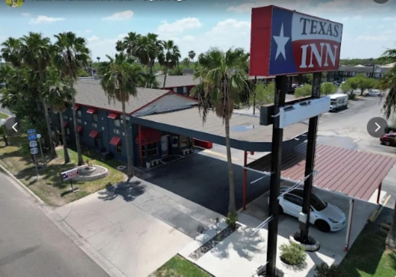 Texas Inn Brownsville By Hotel O