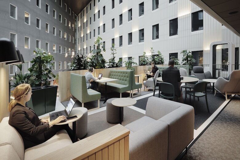 Valo Hotel & Work Helsinki