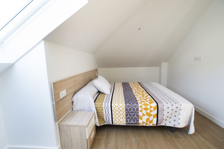 Aparthotel Hostel Albergue O Meson - Apartamentos