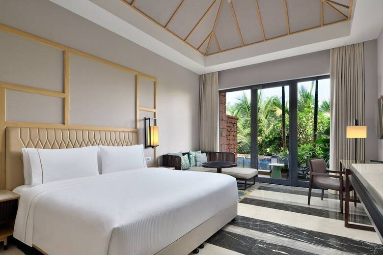 Hotel The Westin Goa