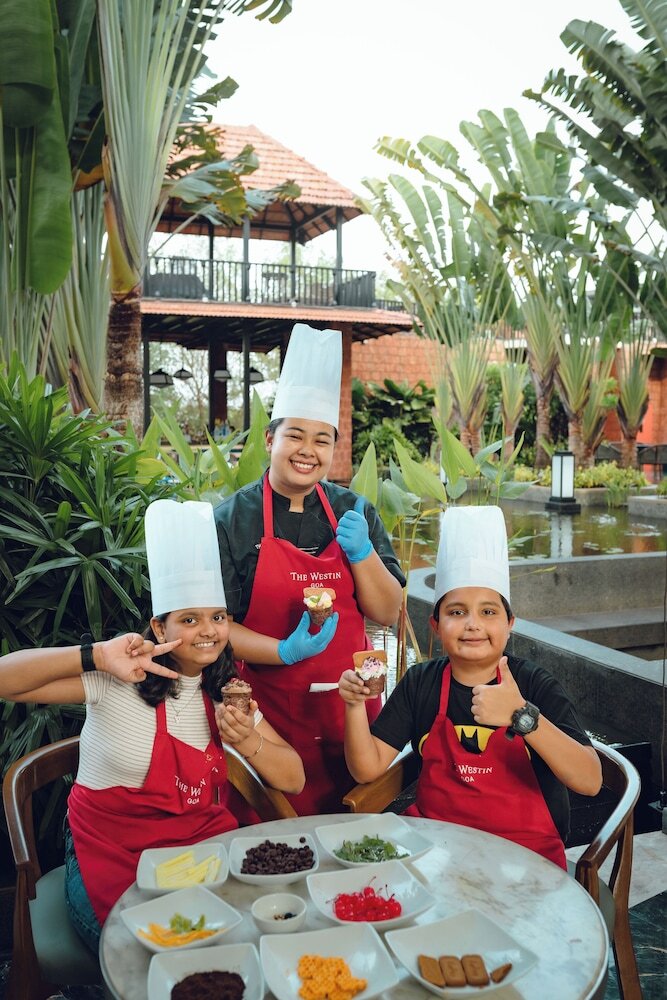 Hotel The Westin Goa