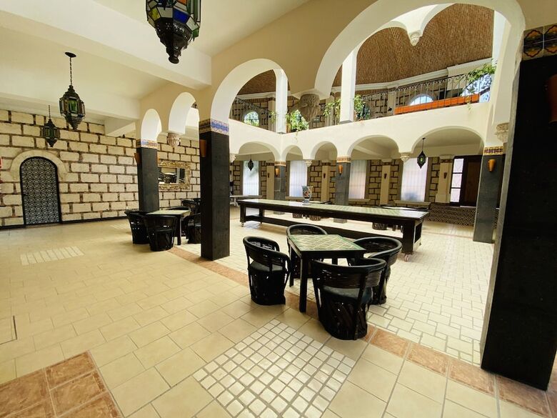 Hotel Hacienda San Patricio