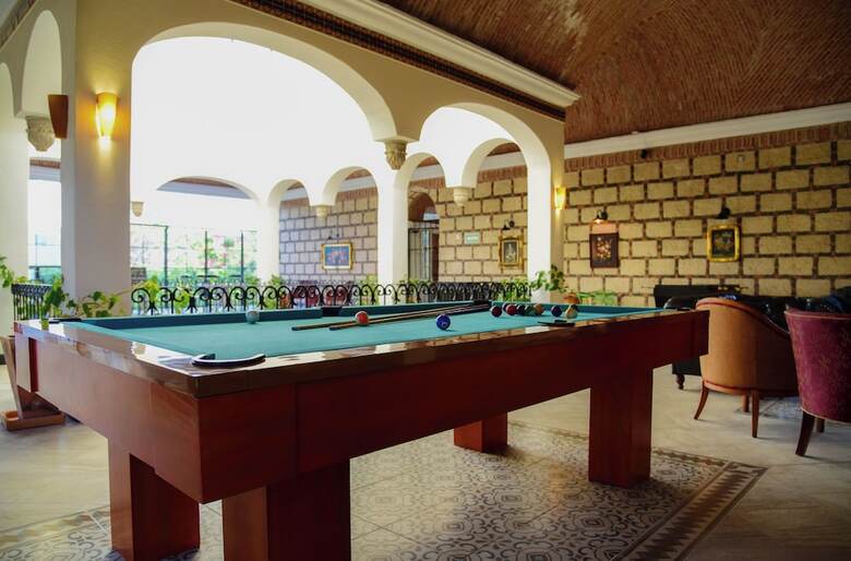 Hotel Hacienda San Patricio