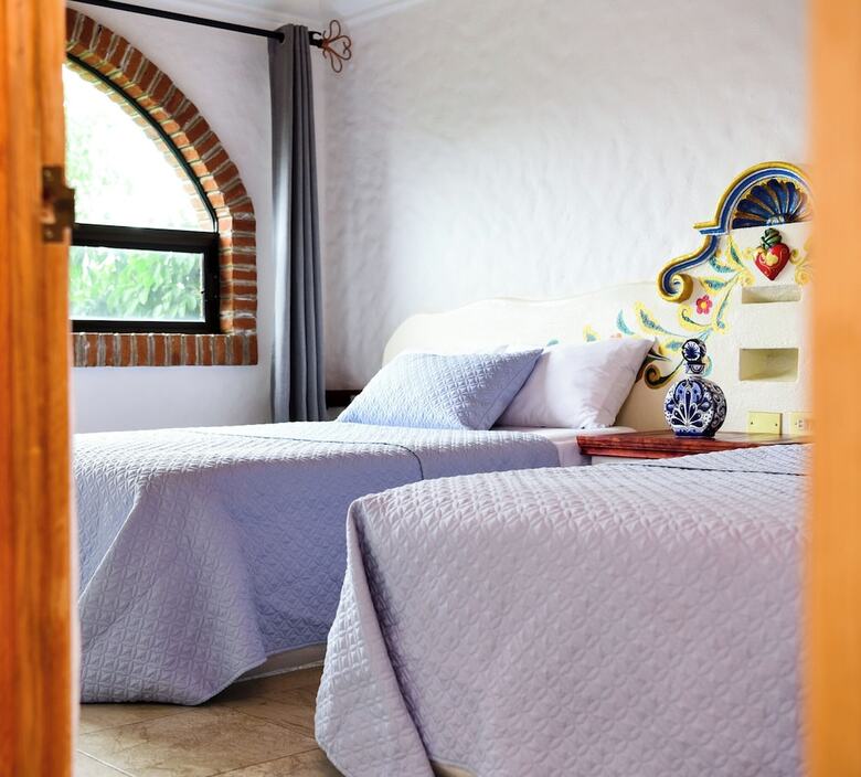 Hotel Hacienda San Patricio