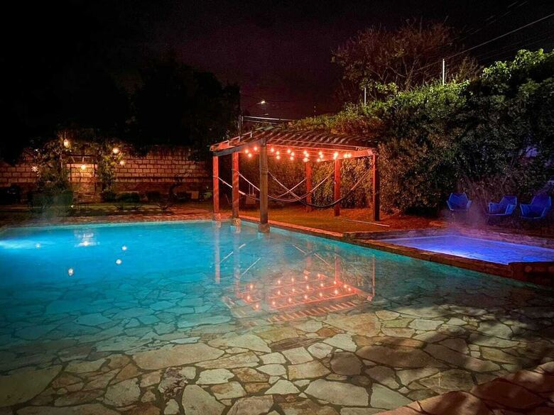 Hotel Hacienda San Patricio