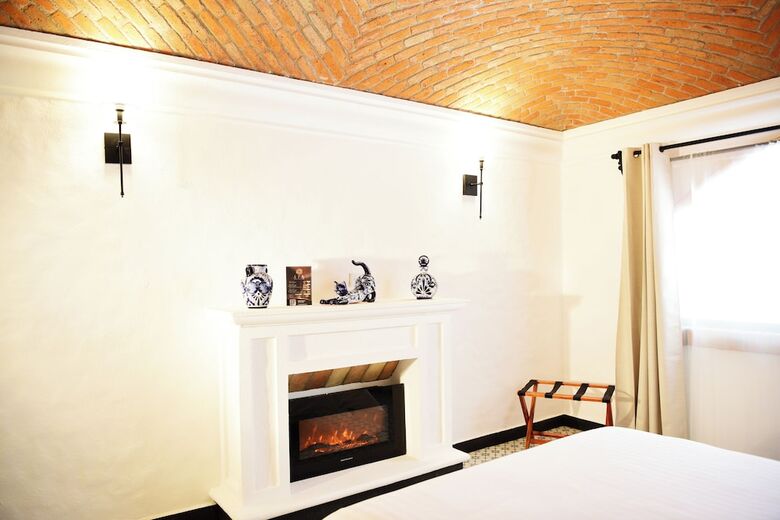 Hotel Hacienda San Patricio