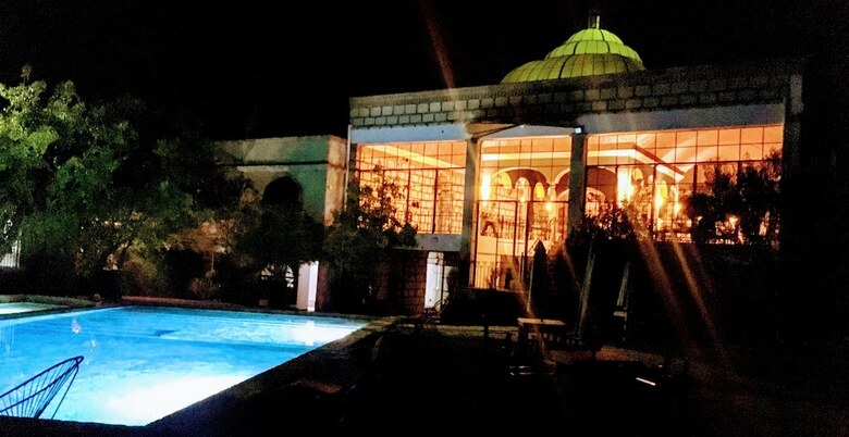 Hotel Hacienda San Patricio